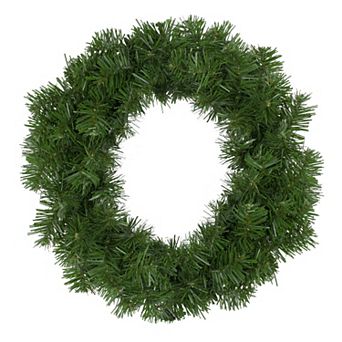 Northlight Deluxe Windsor Pine Artificial Christmas Wreath - 18 in Unlit
