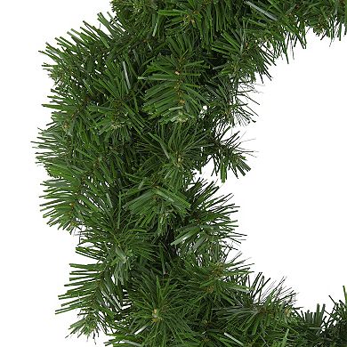 Northlight Deluxe Windsor Pine Artificial Christmas Wreath - 18-in. Unlit