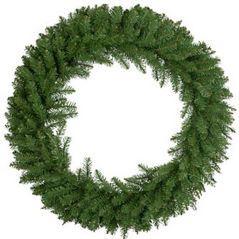 Northlight Northern Pine Artificial Christmas Wreath - 36 in Unlit