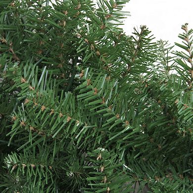 Northlight Green Northern Pine Artificial Christmas Wreath - 48-in. Unlit