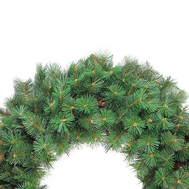 Northlight Royal Oregon Pine Artificial Christmas Wreath 36-in. Unlit