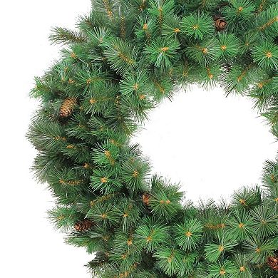 Northlight Royal Oregon Pine Artificial Christmas Wreath 36-in. Unlit