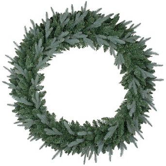 Northlight Washington Frasier Fir Artificial Christmas Wreath 48 in Unlit