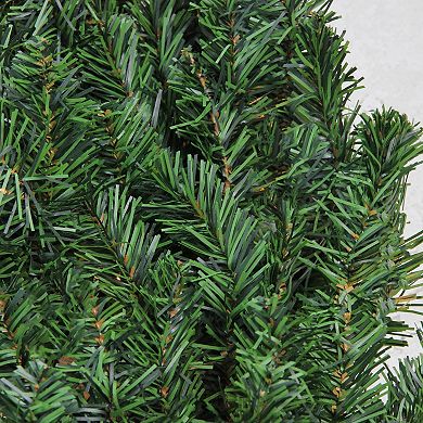 Northlight Canadian Pine Artificial Christmas Wreath 60-in. Unlit