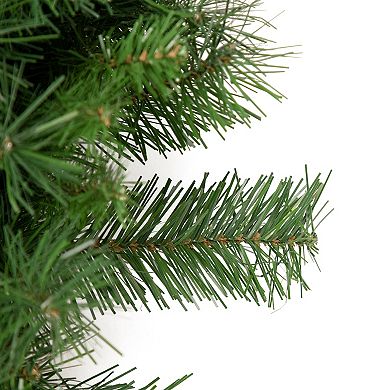 Northlight Black River Pine Commercial Artificial Christmas Wreath 6-Foot Unlit