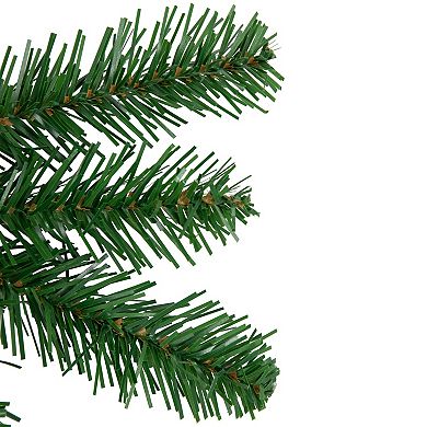 Northlight Winona Fir Artificial Christmas Wreath 48-in. Unlit