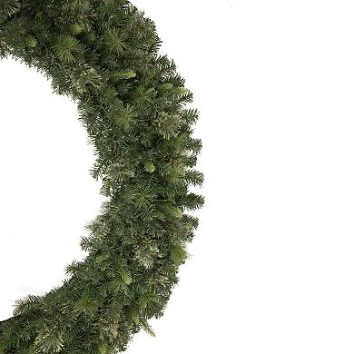 Northlight Kingston Cashmere Pine Commercial Size Artificial Christmas Wreath 60-in. Unlit