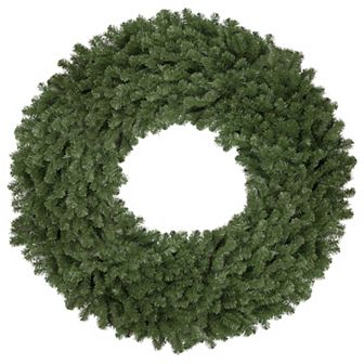 Northlight Deluxe Windsor Pine Artificial Christmas Wreath 60 in Unlit