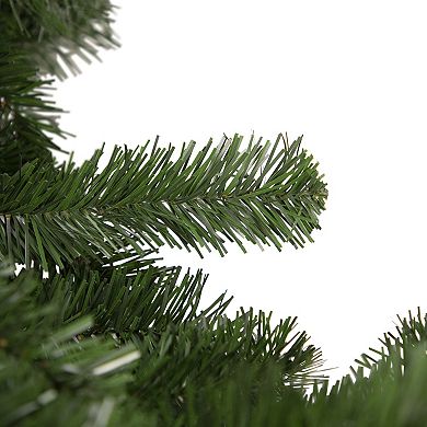 Northlight Deluxe Windsor Pine Artificial Christmas Wreath 60-in. Unlit