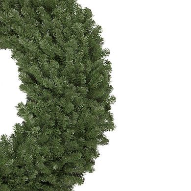 Northlight Deluxe Windsor Pine Artificial Christmas Wreath 60-in. Unlit