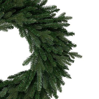 Northlight Grande Spruce Artificial Christmas Wreath 36-in. Unlit