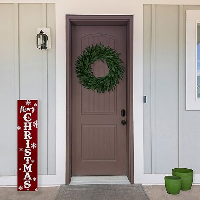 Northlight Grande Spruce Artificial Christmas Wreath 36-in. Unlit