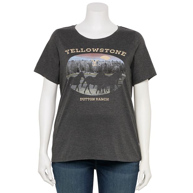 Yellowstone Dutton Ranch Crewneck