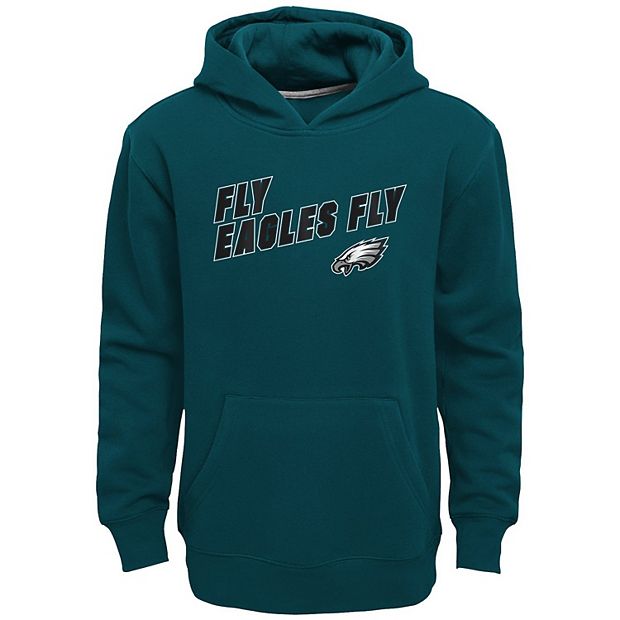 Kohls top eagles sweatshirt