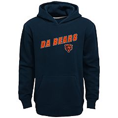 Chicago bears youth clearance sweatshirt