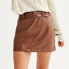 Short skirts outlet for juniors