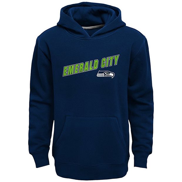 Boys seahawks hoodie best sale