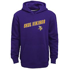 Minnesota Vikings cheap kids sweatshirts