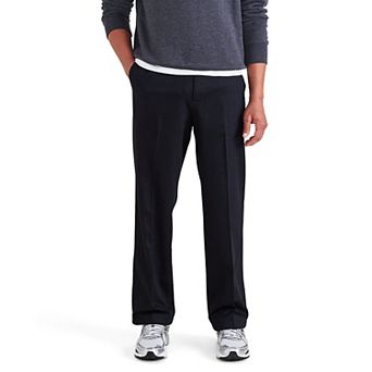 Men's Dockers Signature Iron Free Stain Defender Relaxed-Fit Khaki Pants