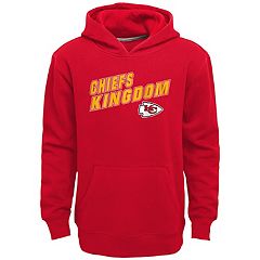 Kansas City Chiefs Hoodies & Sweatshirts Kids