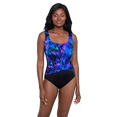 Plus Size One-Piece Swimsuit: Shop Warm-Weather Swimwear | Kohl's