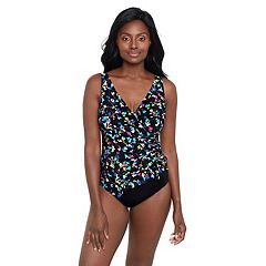 Kohls plus 2025 size swimsuit