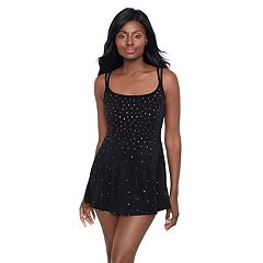 Kohl's on sale swim dresses