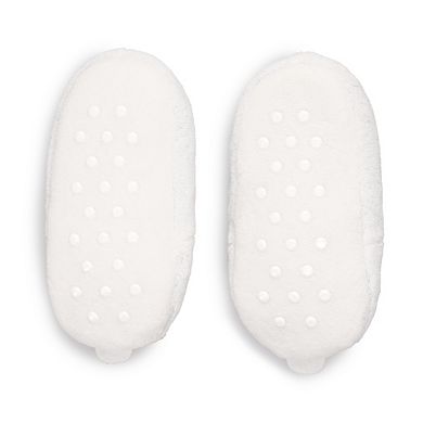 Disney's Frozen Olaf Girls Snuggle Toe Slipper Socks