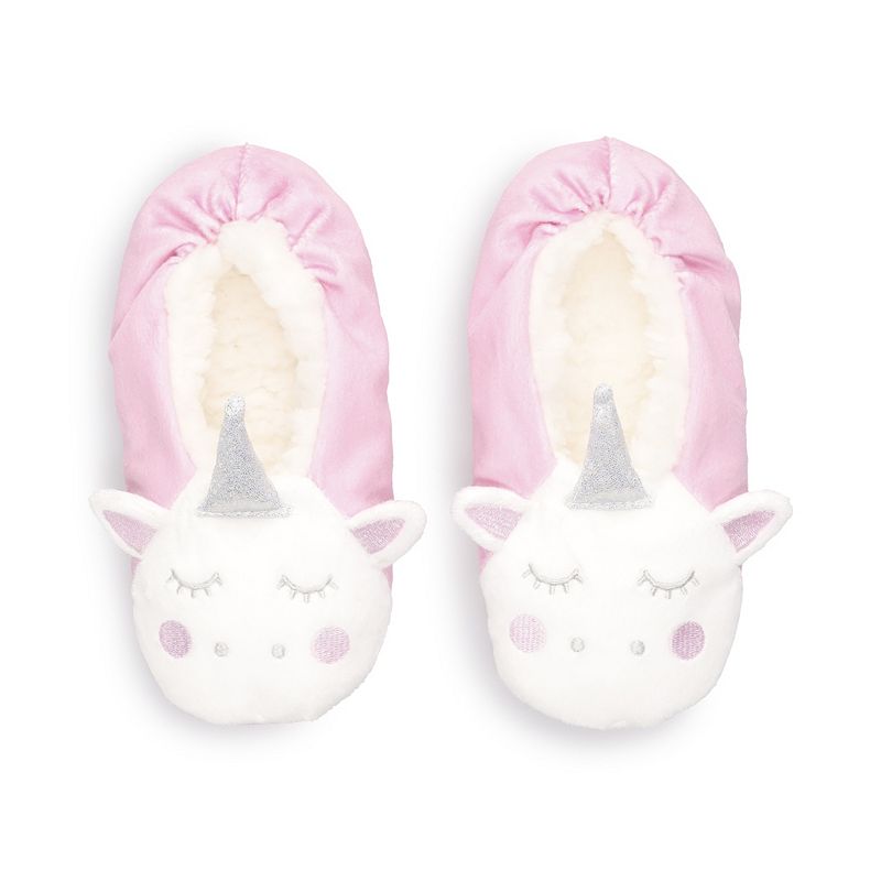 Magical Unicorn Slippers Kohls