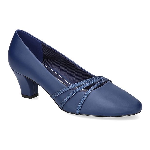 macy's navy blue dress shoes Navy Patent Leather Lace-Up Oxford Tuxedo Shoes  SAYKI