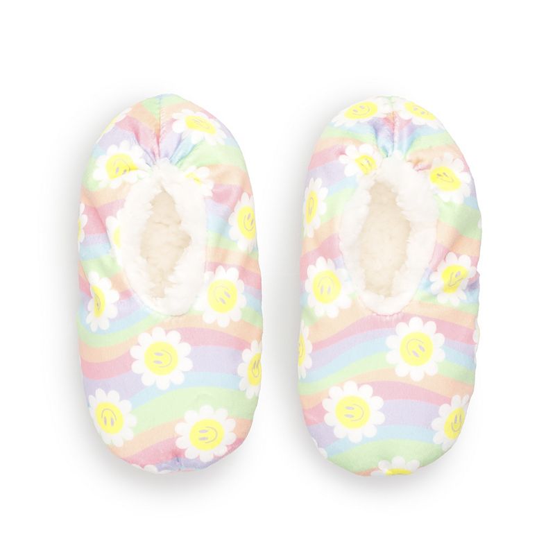 Unicorn on sale slippers kohls