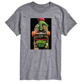 Big & Tall Nickelodeon TMNT Mutant Mayhem Graphic Tee