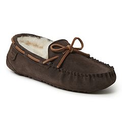 Mens house shoes online kohls