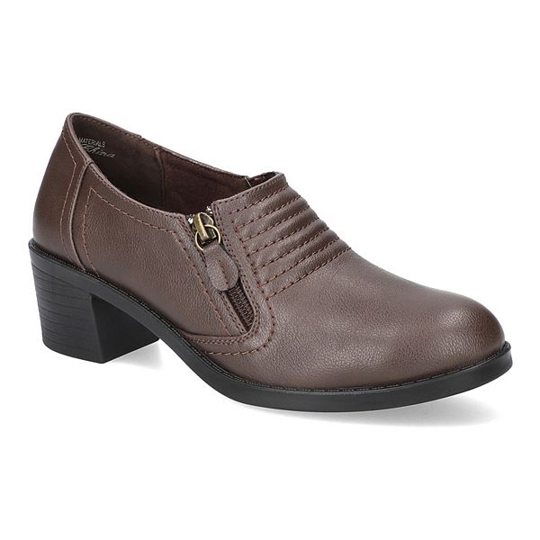 Easy Street Grove Women's Dress Shoes - Brown (7.5 WIDE)