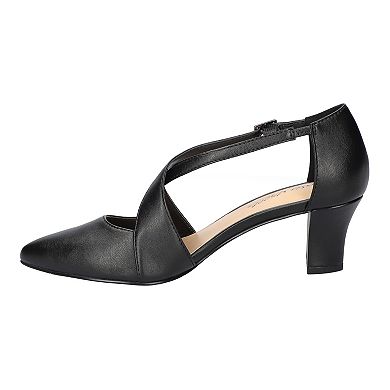 Easy Street Elegance Women's Slingback Pumps