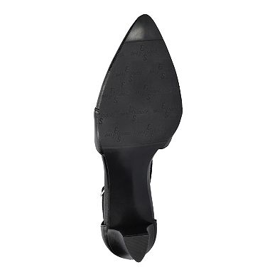 Easy Street Elegance Women's Slingback Pumps