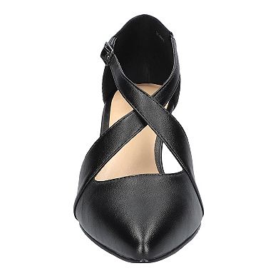 Easy Street Elegance Women's Slingback Pumps