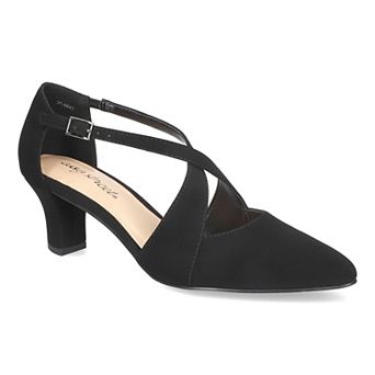 Easy Street Elegance Women's Slingback Pumps