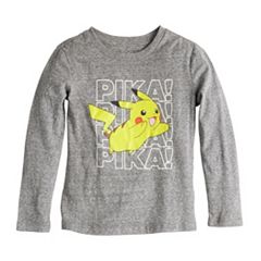  Pokemon Eevee Face Boys Short Sleeve Tee Shirt, Charcoal  Heather, X-Large: Clothing, Shoes & Jewelry