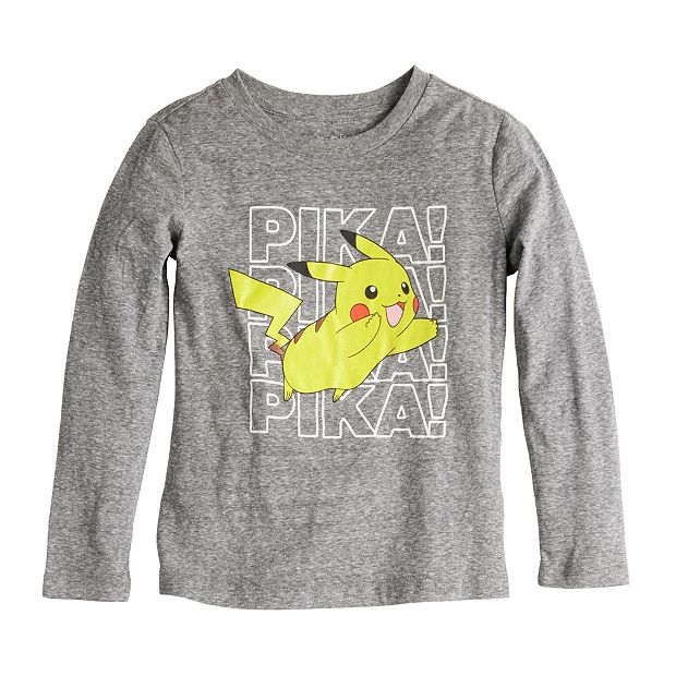 Kids Pokemon Christmas Ugly Sweater Sweatshirt - Trends Bedding