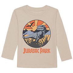 Kids Jurassic Park Clothing