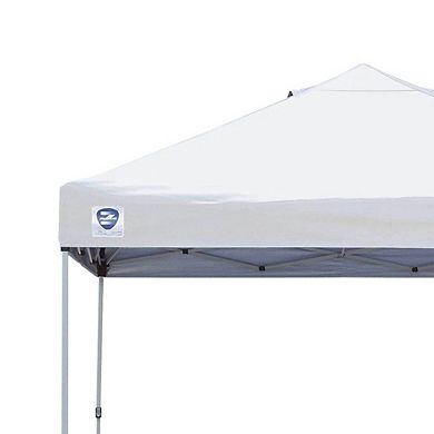 Z-shade 10 By 10 Foot Alta Straight Leg Canopy Tent, White