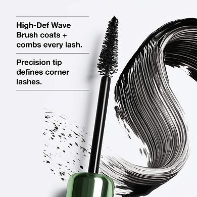 High Impact High-Fi Full Volume Mascara