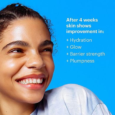 Vital Hydra Solution Water Cream Glow Moisturizer with Hyaluronic Acid