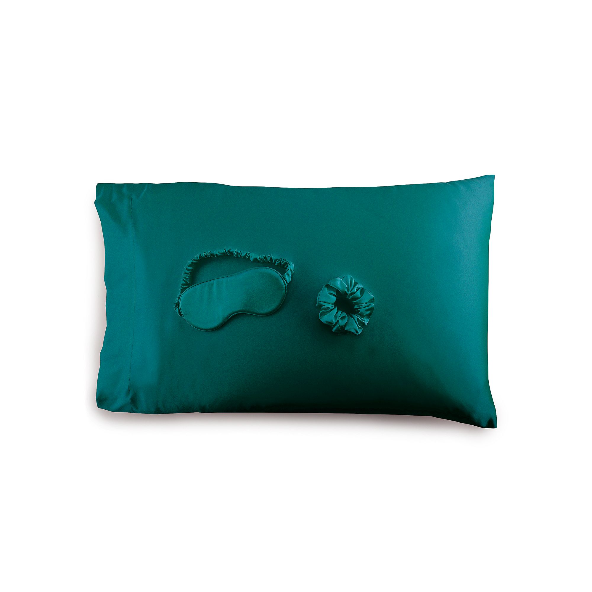 The Big One® Satin Sleep Set, Green