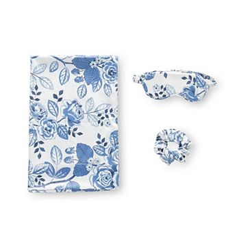 The Big One® Satin Sleep Set