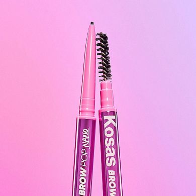 Brow Pop Nano Ultra-Fine Detailing + Feathering Eyebrow Pencil
