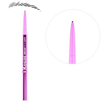 Kosas Brow Pop Nano Ultra-Fine Detailing + Feathering Eyebrow Pencil