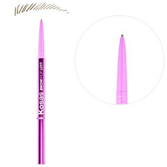 Kosas Brow Pop Nano Ultra-Fine Detailing + Feathering Eyebrow Pencil