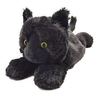 Warmies® Heatable Plush Black Cat